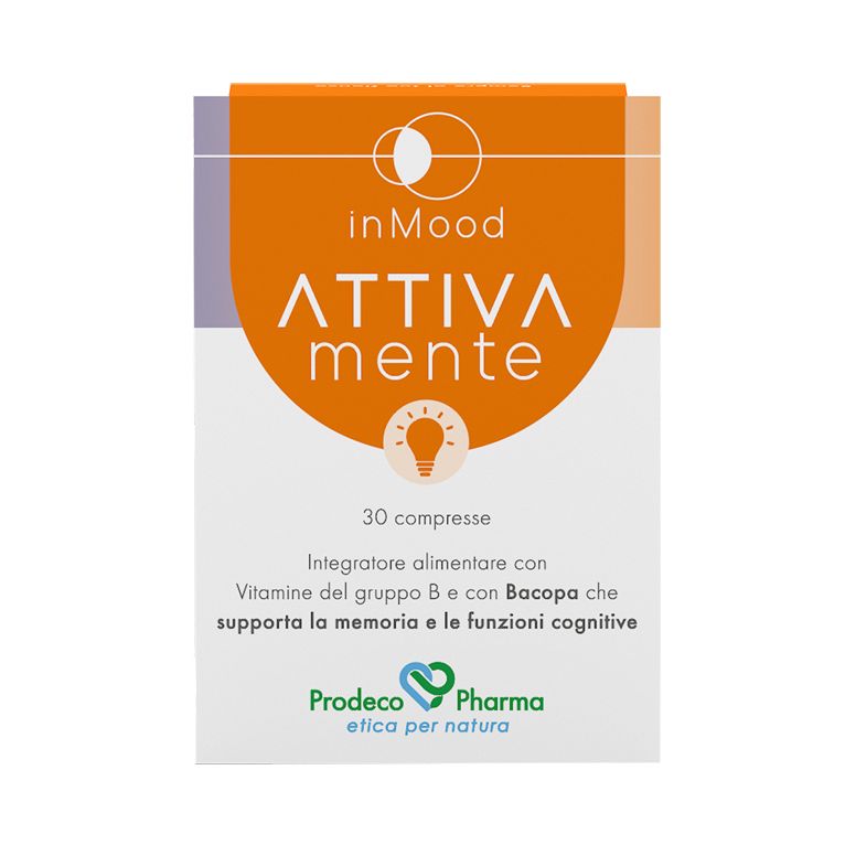 inmood attivamente 30 compresse