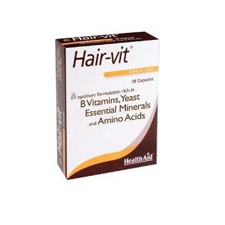 HAIR-VIT 30 CAPSULE MOLLI