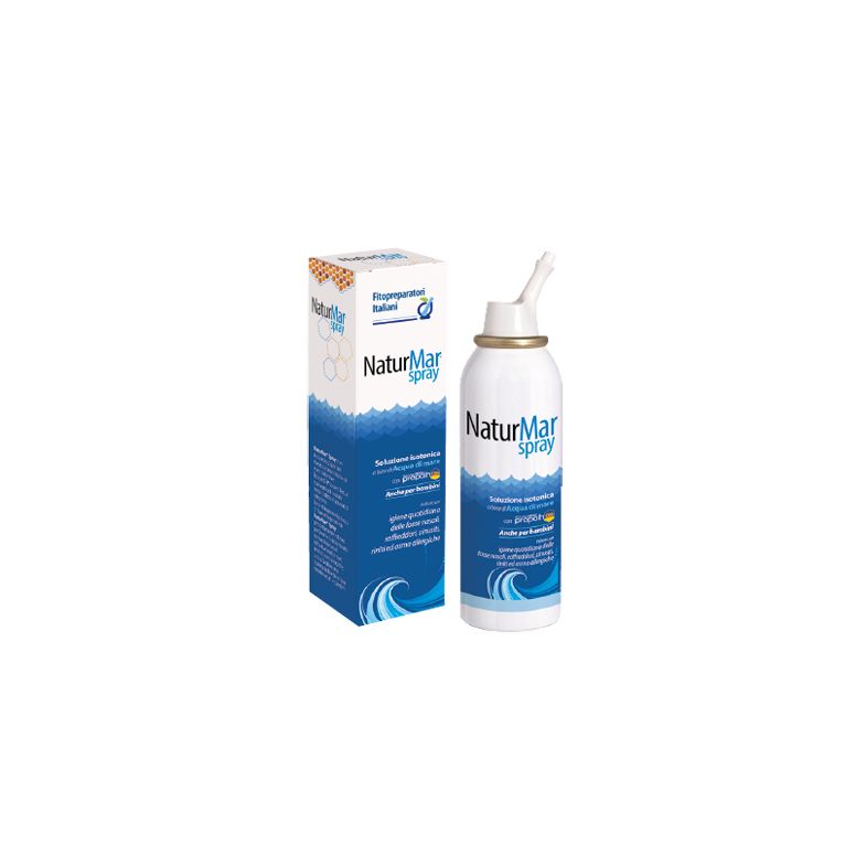 fitopreparatori italiani naturmar spray 100 ml