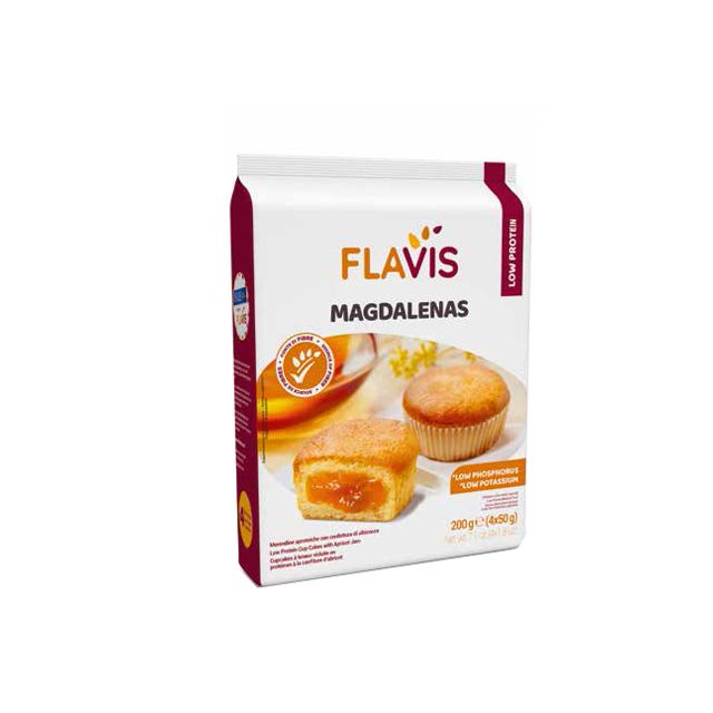 flavis-magdalenas-merendine-aproteiche-con-confettura-di-albicocca-4-monoporzioni-da-50-g