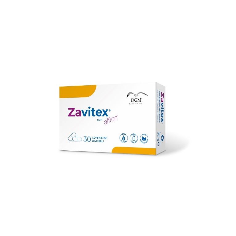 zavitex 30 compresse divisibili