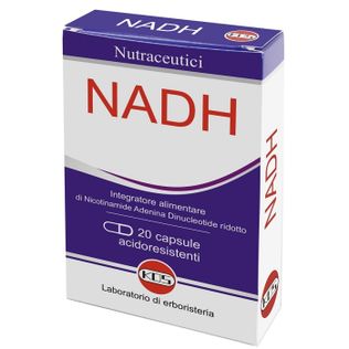 NADH 20 CAPSULE