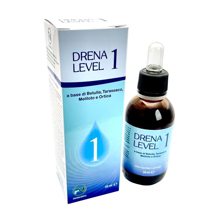 drena level 1 gocce 50 ml