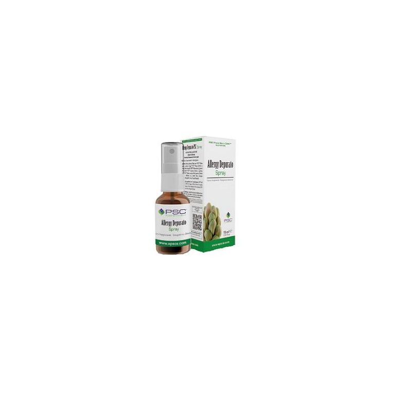 psc allergy depurato spray 15 ml