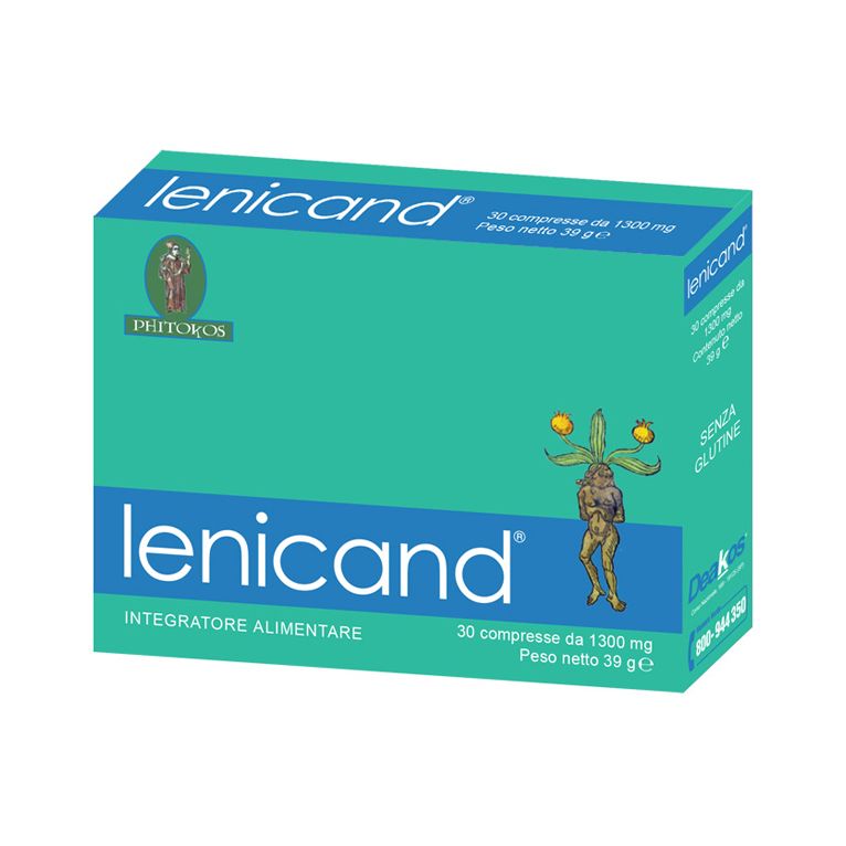 lenicand 30 compresse 1000 mg