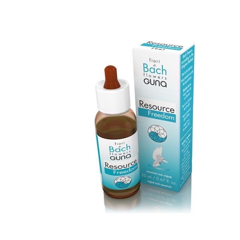 resource freedom 20 ml