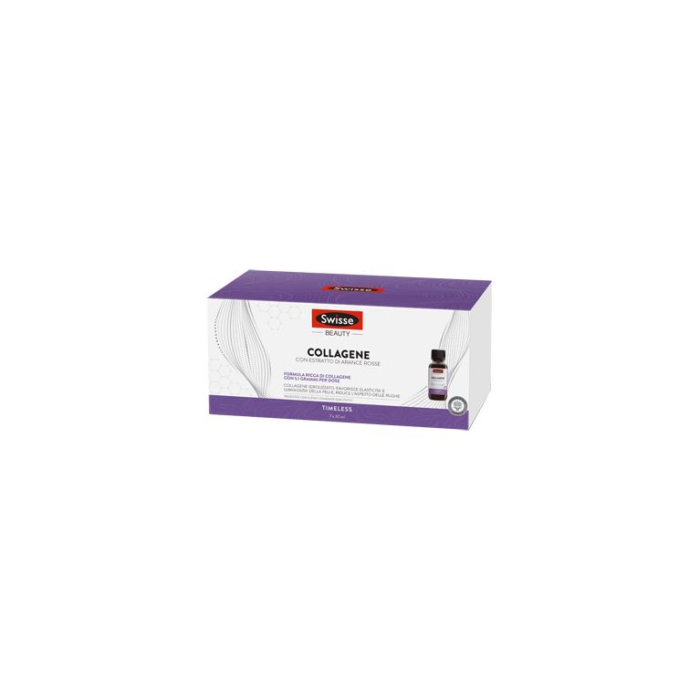 swisse collagene 7 flaconcini da 30 ml