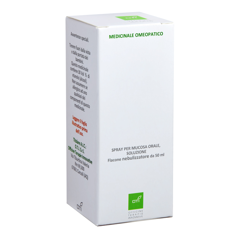 anti cd 14 6 ch spray flacone da 50 ml soluzione idroalcolica per mucosa orale