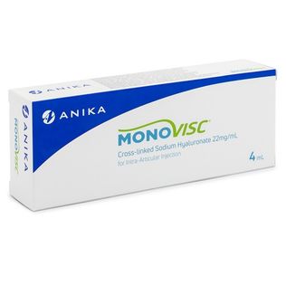 MONOVISC SIRINGA PRERIEMPITA ACIDO IALURONICO 22MG/ML 4ML