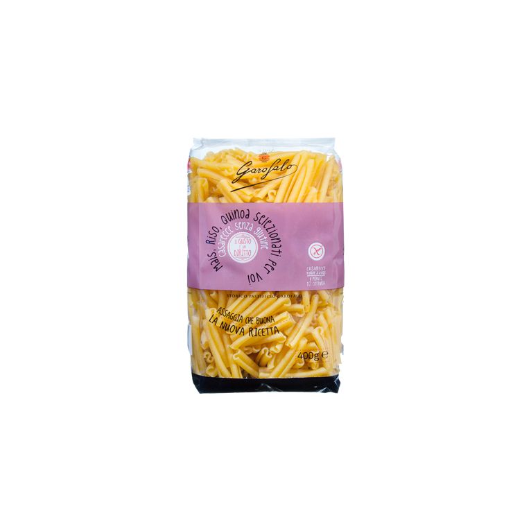 garofalo casarecce senza glutine 400 g