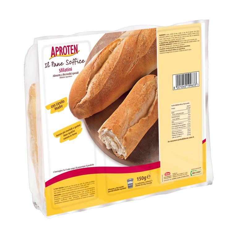 aproten sfilatini 3 x 50 g