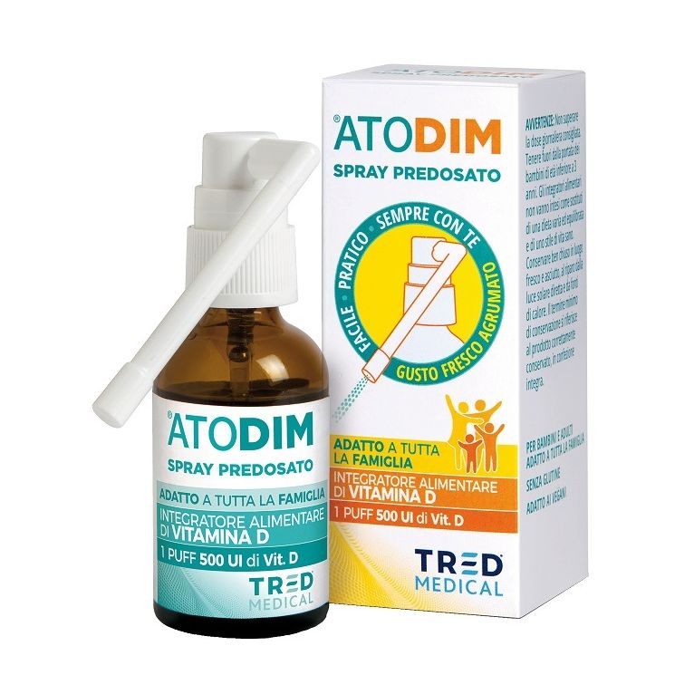 atodim spray 30 ml 500ui