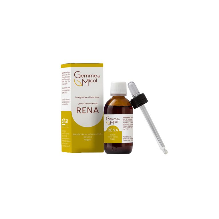 gemme di micol rena 30 ml