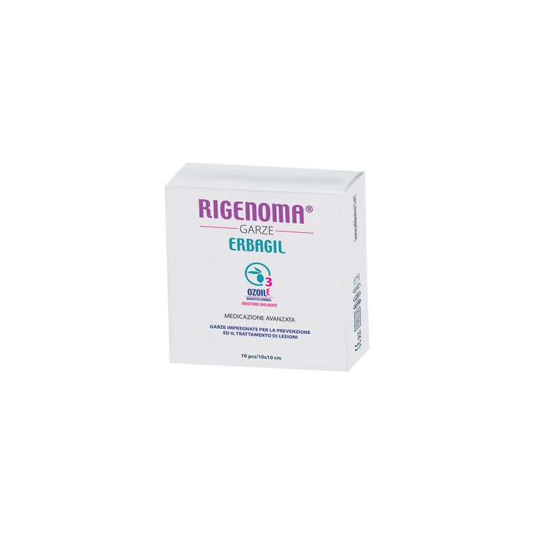 rigenoma garza 10 buste