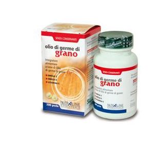 OLIO DI GERME DI GRANO 200 PERLE