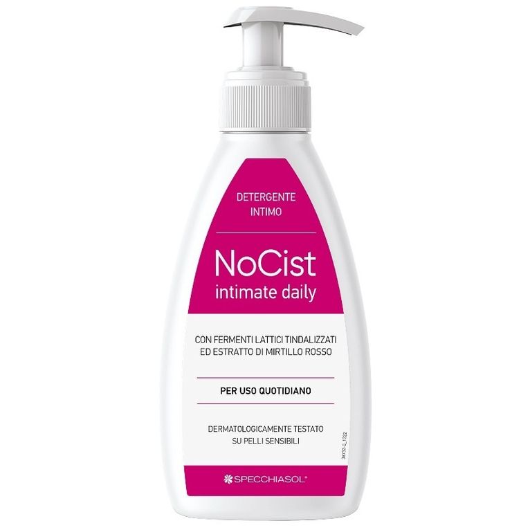 nocist intimate daily detergente intimo 250 ml