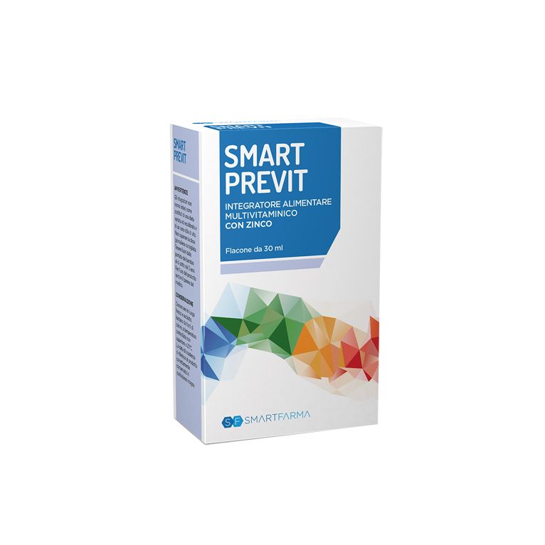 smart previt gocce 30 ml