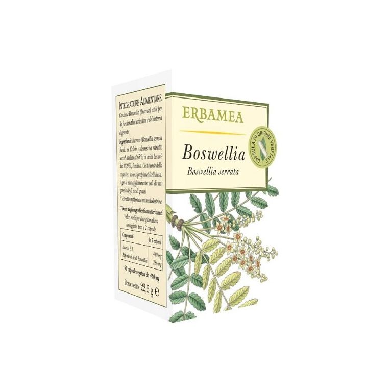 boswellia 50 opercoli