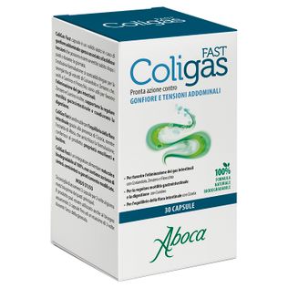 COLIGAS FAST 30 CAPSULE