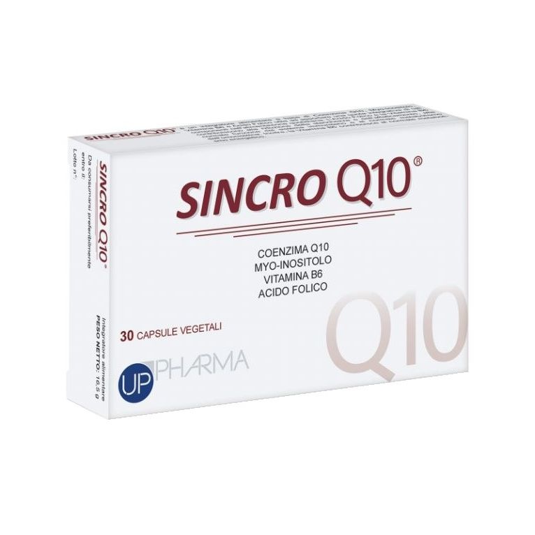sincro q10 30 capsule