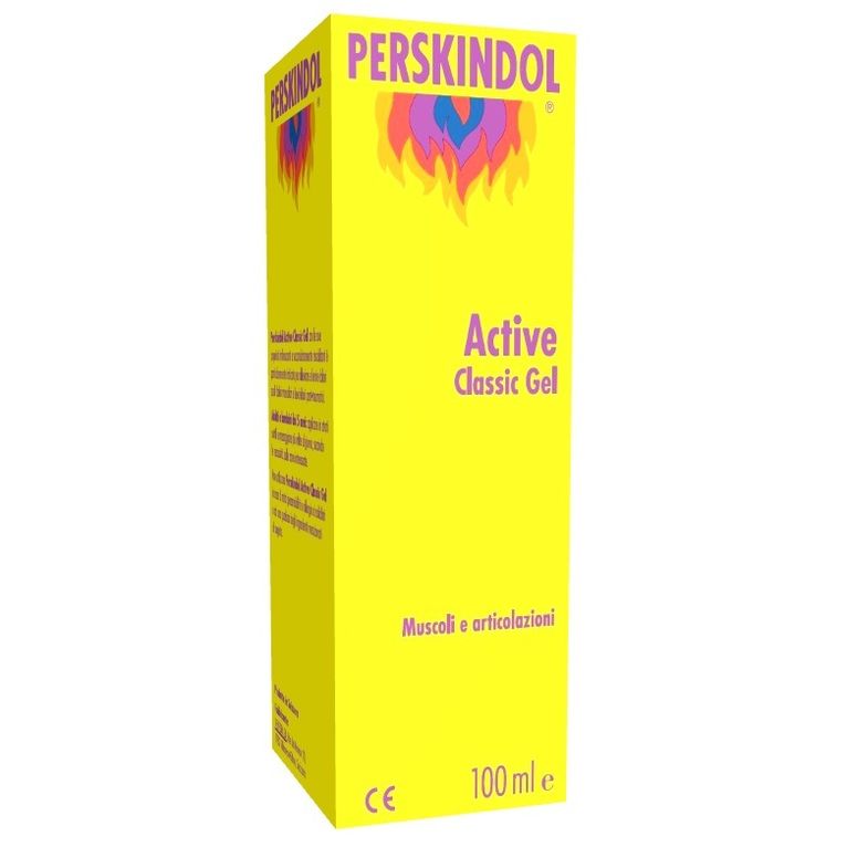 perskindol active classic gel 100 ml