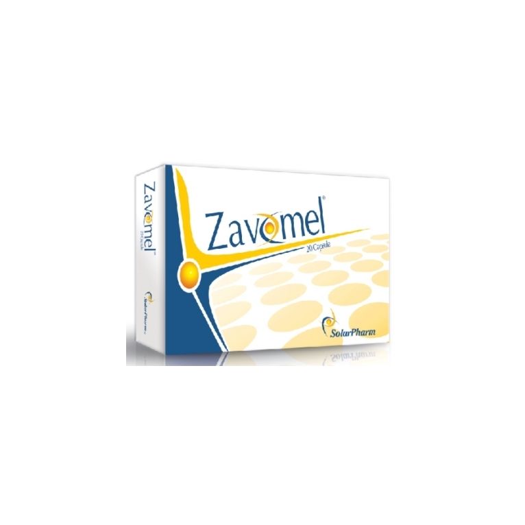 zavomel 20 capsule