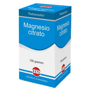 MAGNESIO CITRATO 100 G