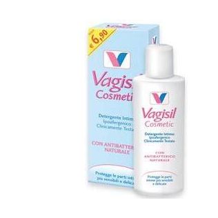 VAGISIL DETERGENTE INTIMO PROTECT PLUS 250 ML