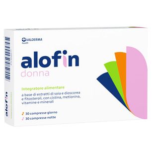 ALOFIN DONNA 60 COMPRESSE