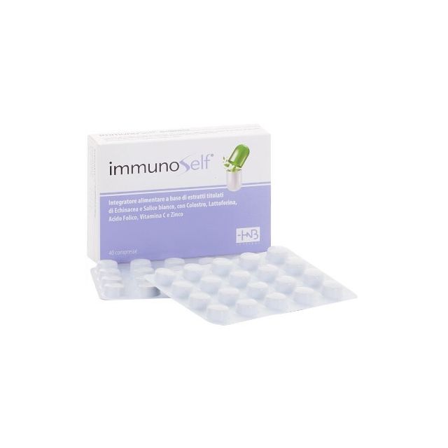 immunoself-40-compresse