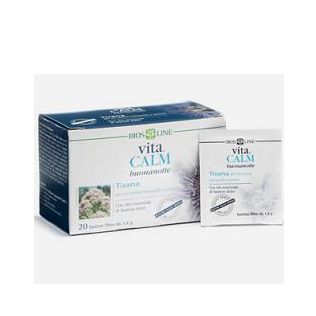 VITACALM BUONANOTTE TISANA 20 BUSTINE