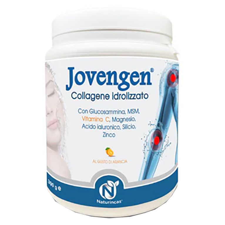 jovengen naturincas collagene idrolizzato 390 g
