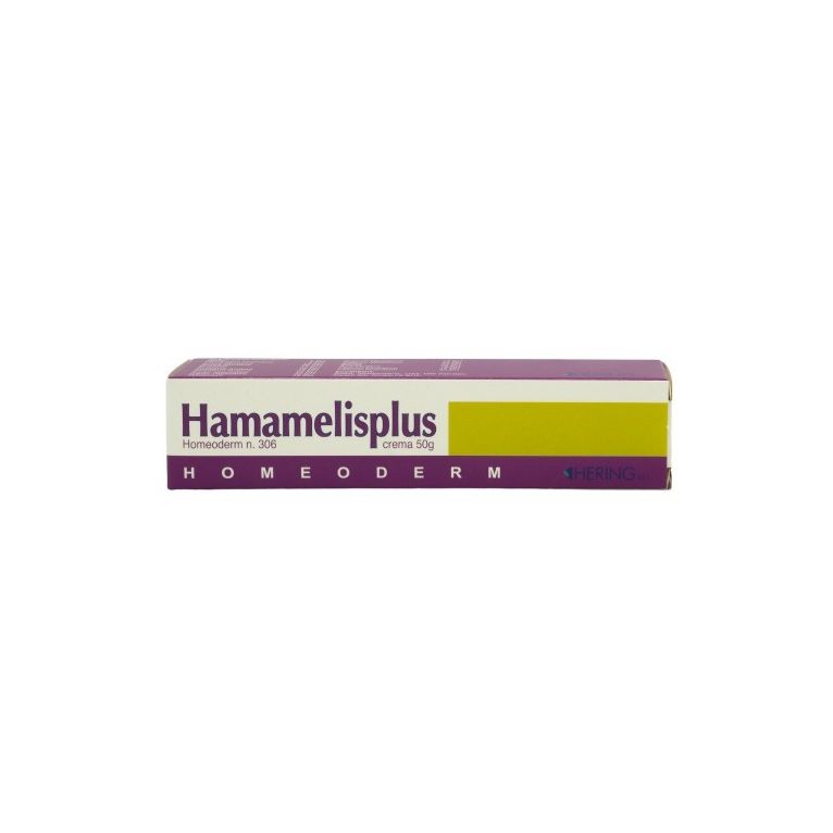 hamamelisplus crema 50 g