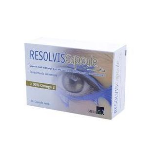 RESOLVIS 60 CAPSULE MOLLI