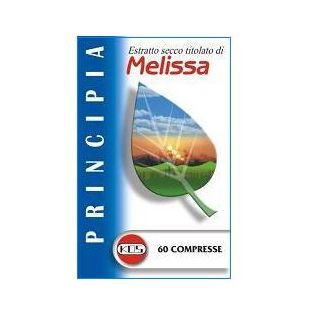 MELISSA ESTRATTO SECCO 60 COMPRESSE