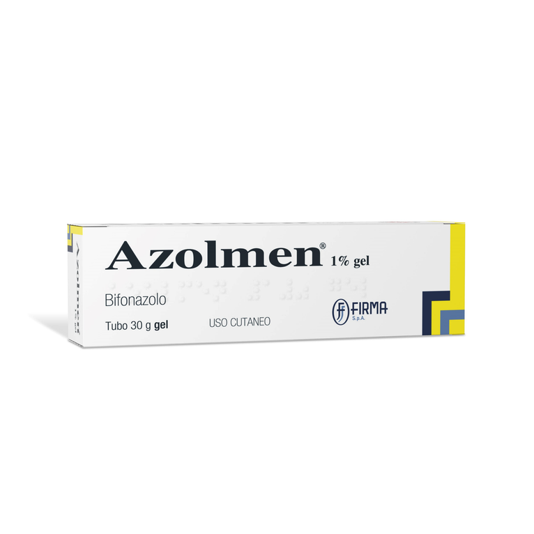 azolmen gel 30 g 1%
