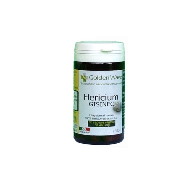 hericium gisinec 60 capsule
