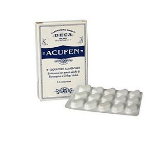 ACUFEN 14 COMPRESSE