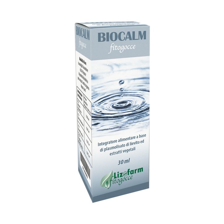 biocalm fitogocce 30 ml