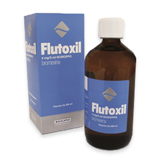 FLUTOXIL scir 250 ml 4 mg/5 ml