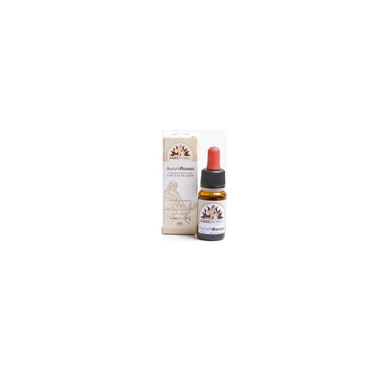 aurumrosso 10 ml