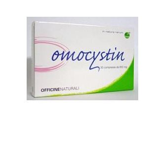 OMOCYSTIN 30 COMPRESSE DA 850 MG