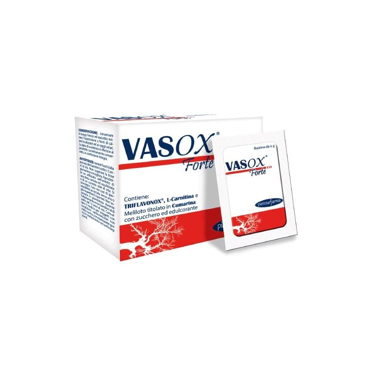 vasox forte 20 bustine