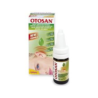 OTOSAN GOCCE AURICOLARI NATURALI 10 ML