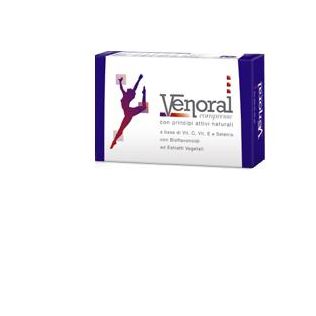 VENORAL 30 COMPRESSE