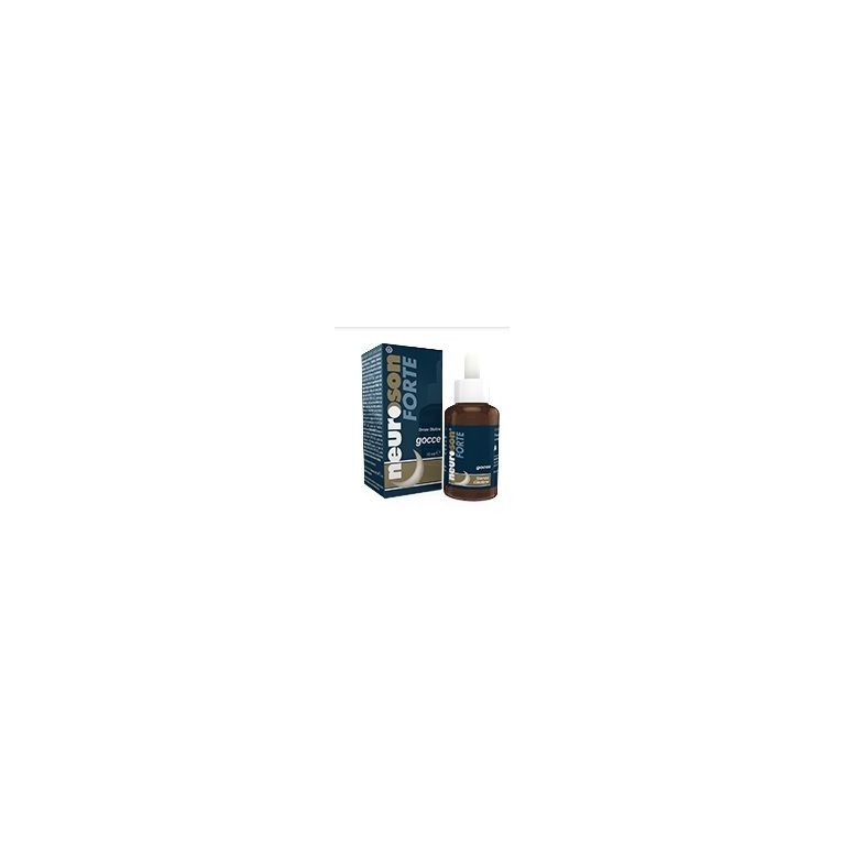 neuroson forte gocce flaconcino 30 ml