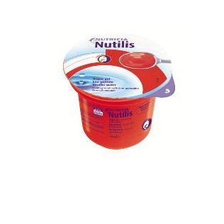NUTILIS AQUA GEL GRANATINA 125 G 12 PEZZI