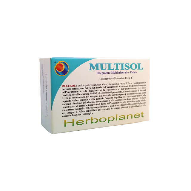 multisol-48-compresse