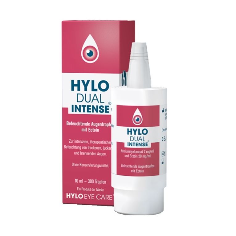 hylo dual intense 10 ml
