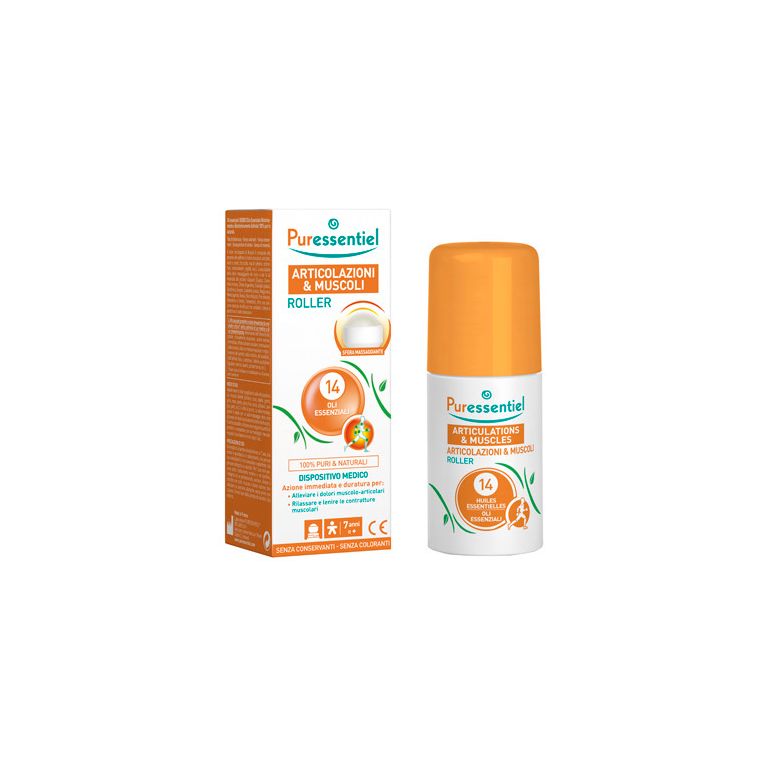 puressentiel roll art 75 ml
